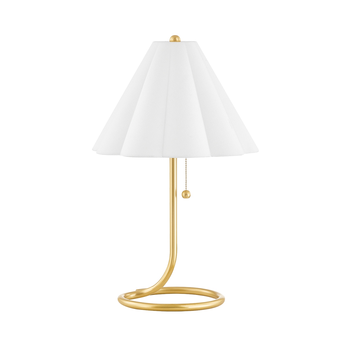 Martha One Light Table Lamp