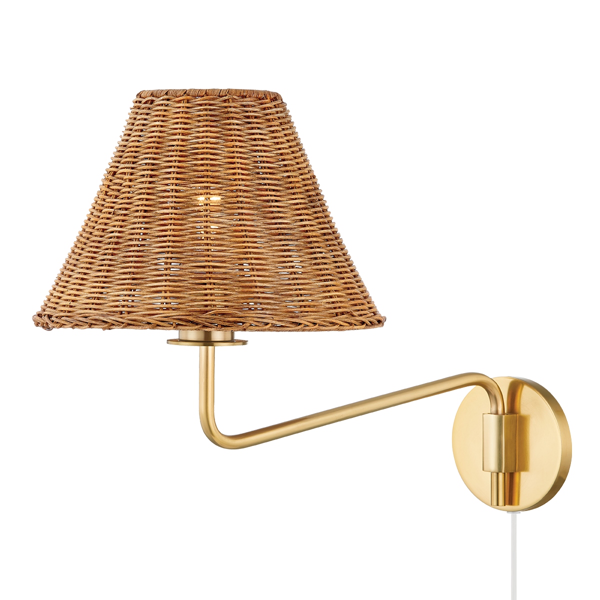 Issa One Light Wall Sconce