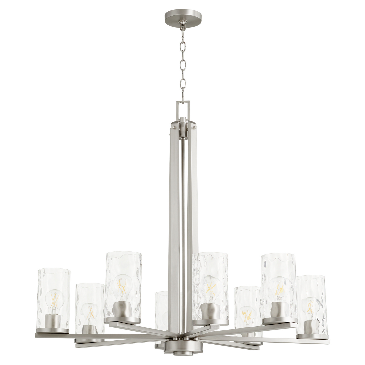 Satin Nickel Eight … - image