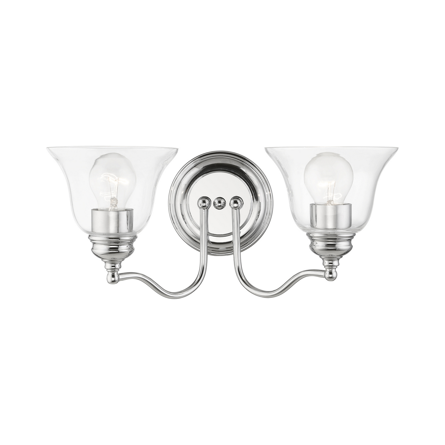 Moreland 2-Light Ba… - image