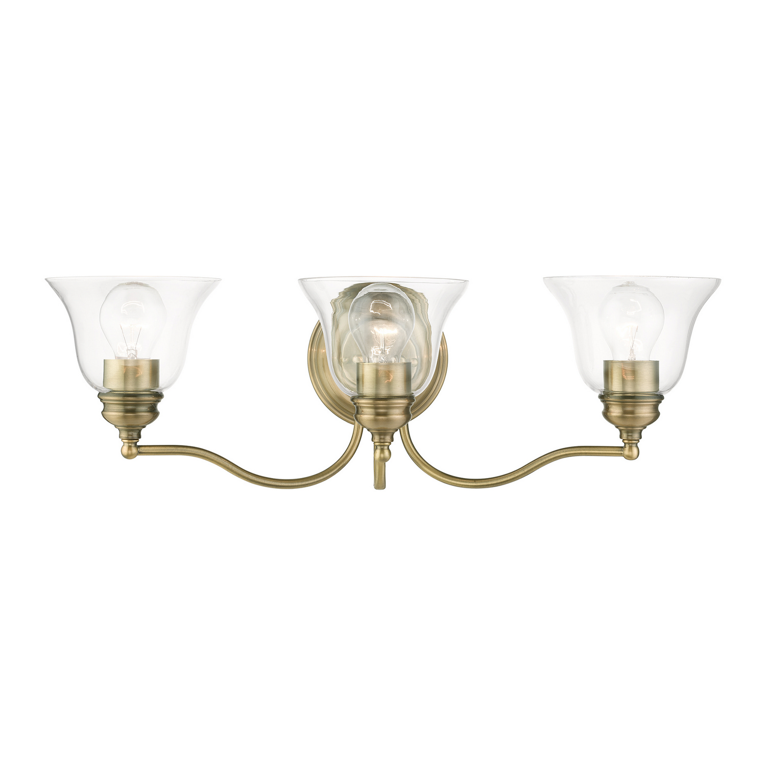Moreland 3-Light Ba… - image
