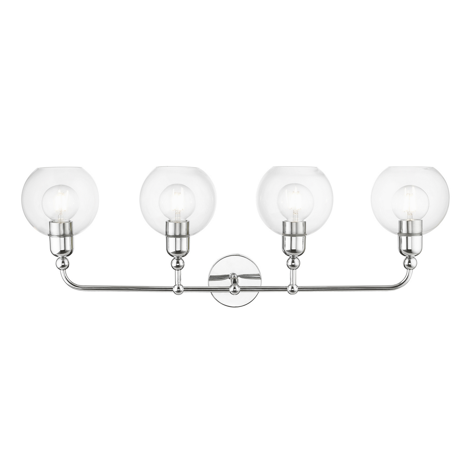 Downtown 4-Light Ba… - image