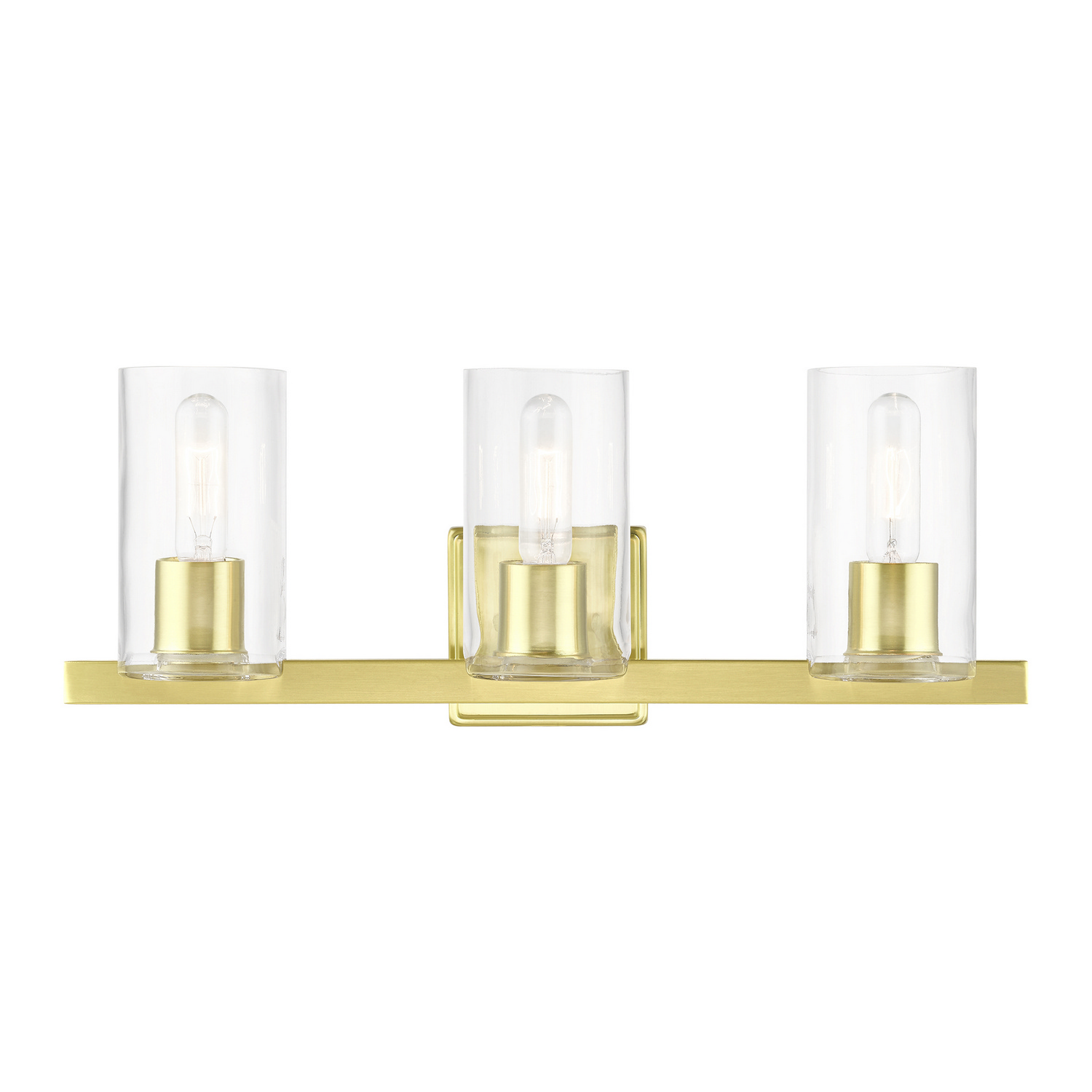 Clarion 3-Light Bat… - image