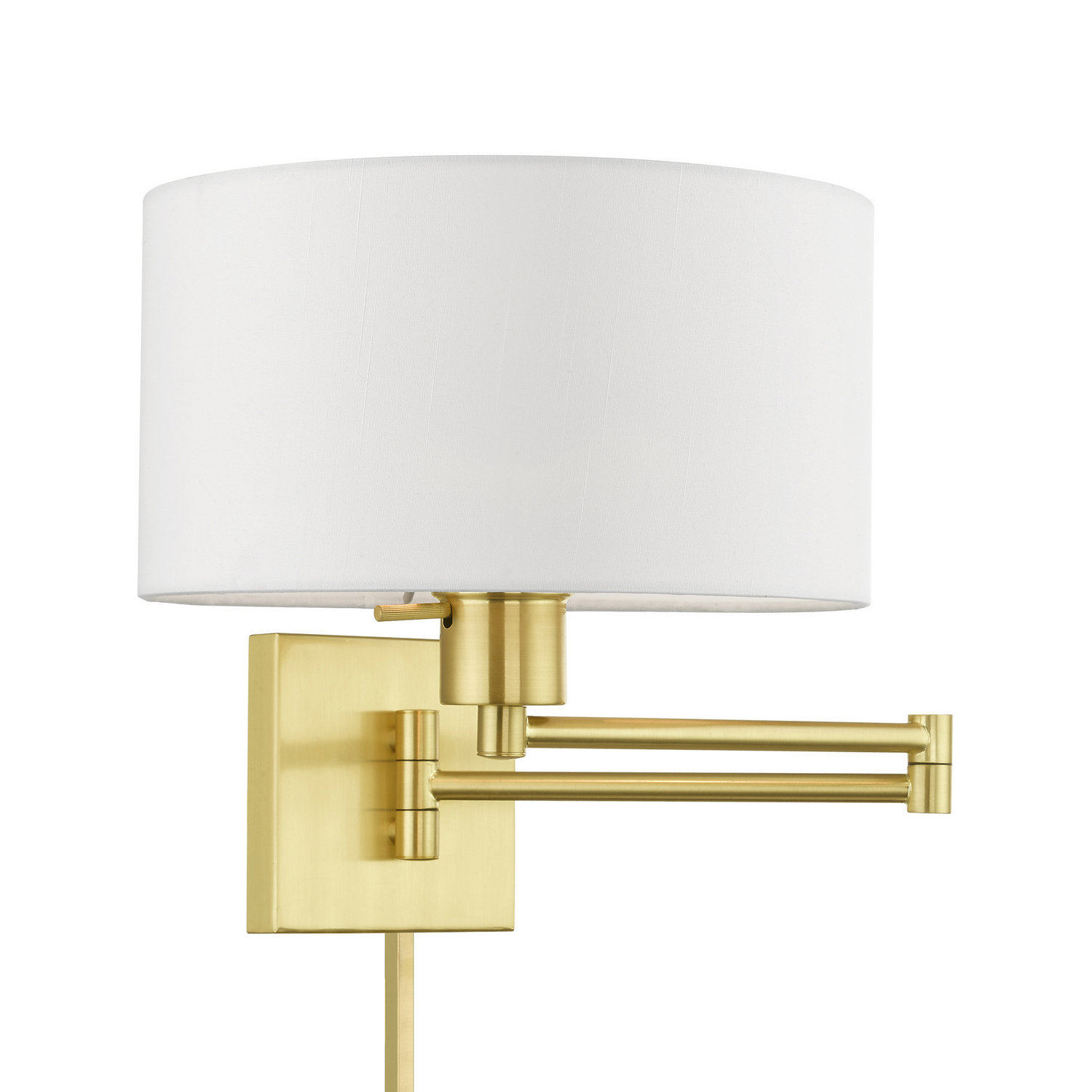 Satin Brass Swing A… - image