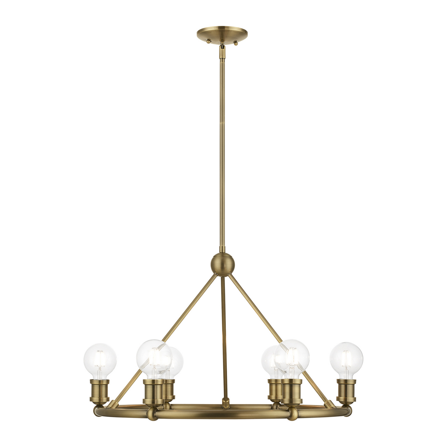 Lansdale 6-Light Ch… - image