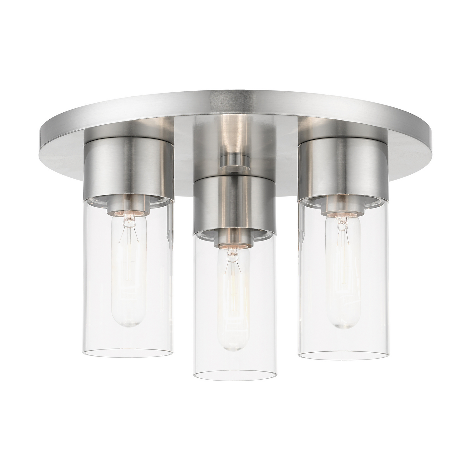 Carson 3-Light Flus… - image