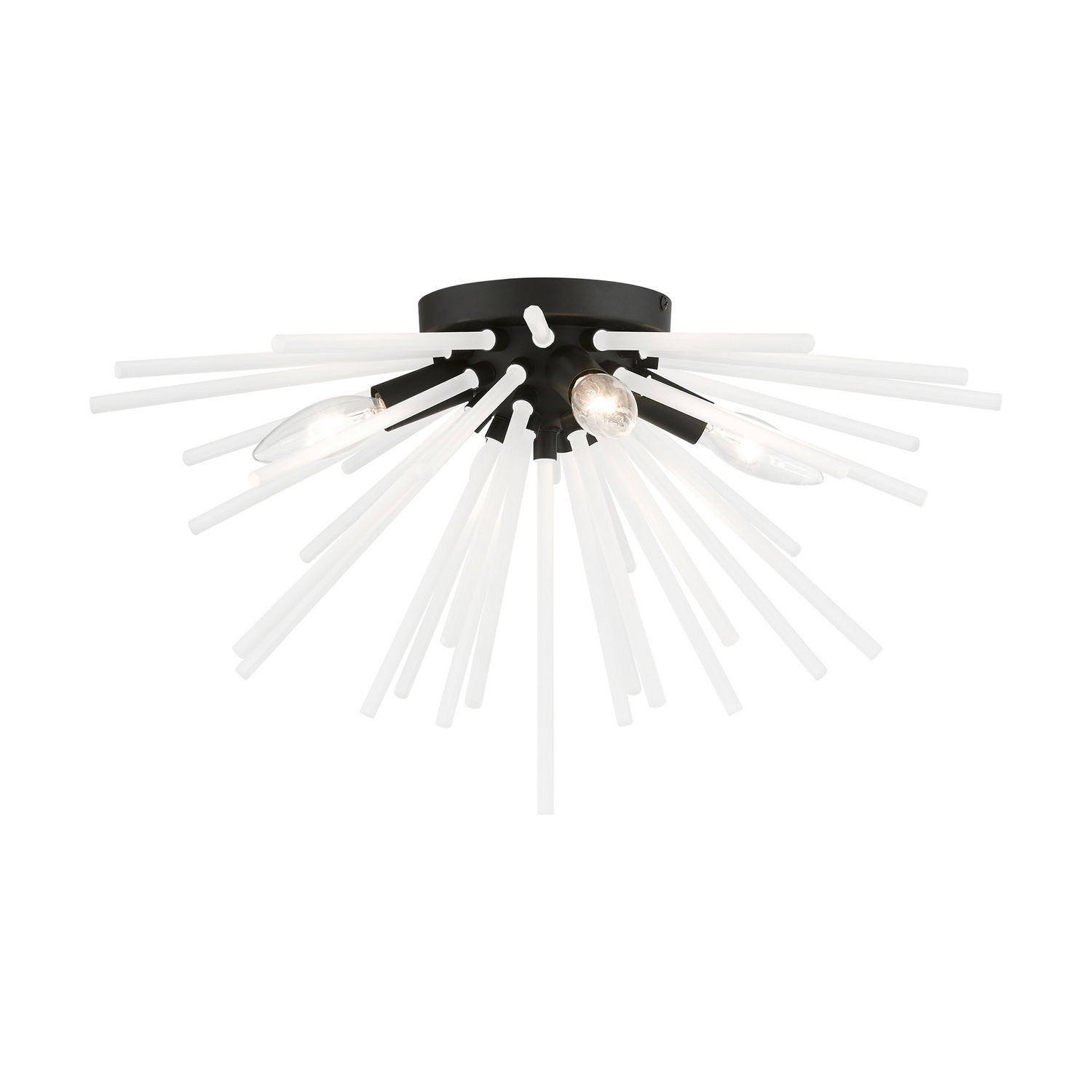 Uptown 4-Light Flus… - image