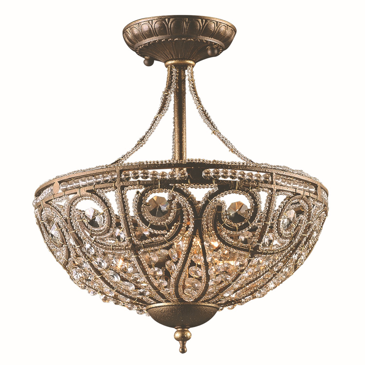 Elizabethan 3-Light… - image