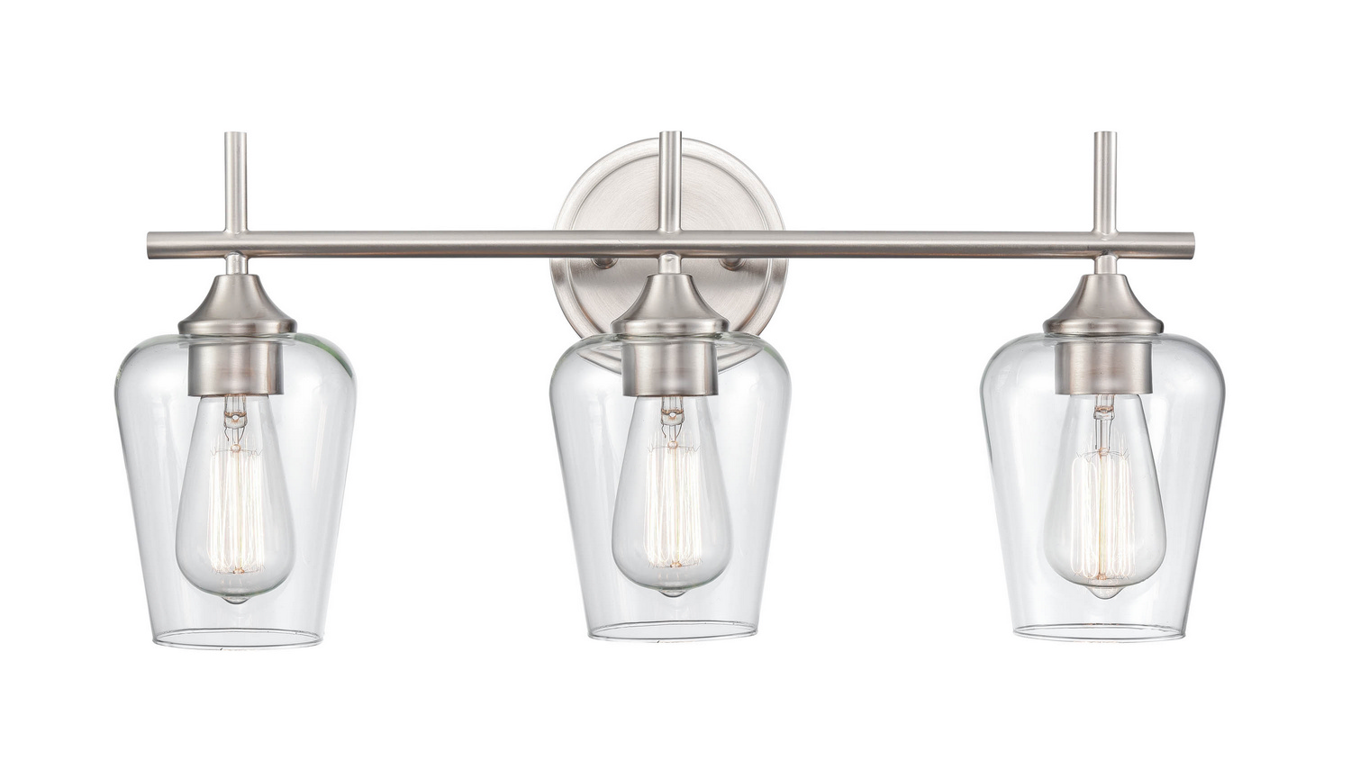 Ashford 3-Light Van… - image