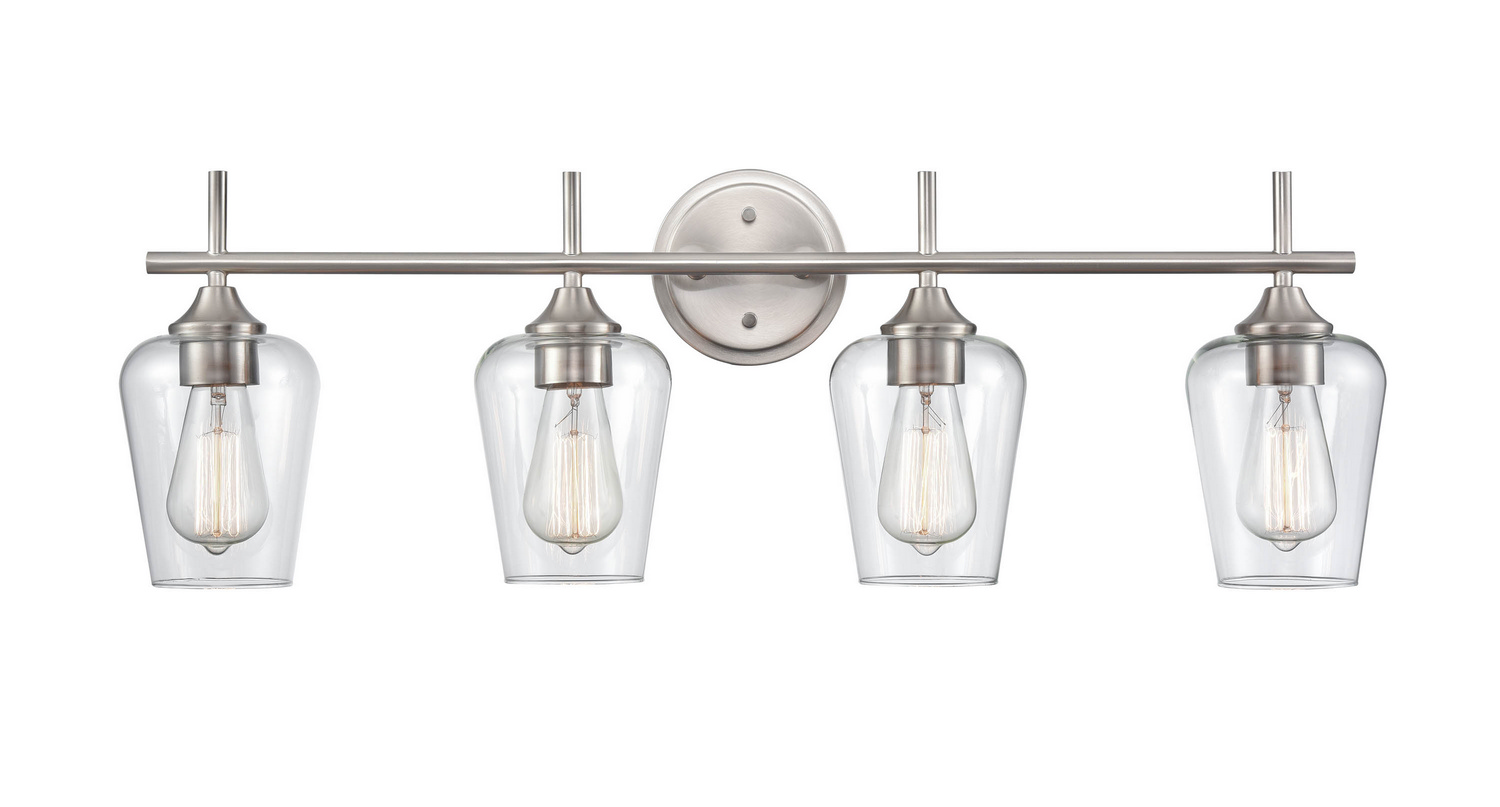 Ashford 4-Light Van… - image