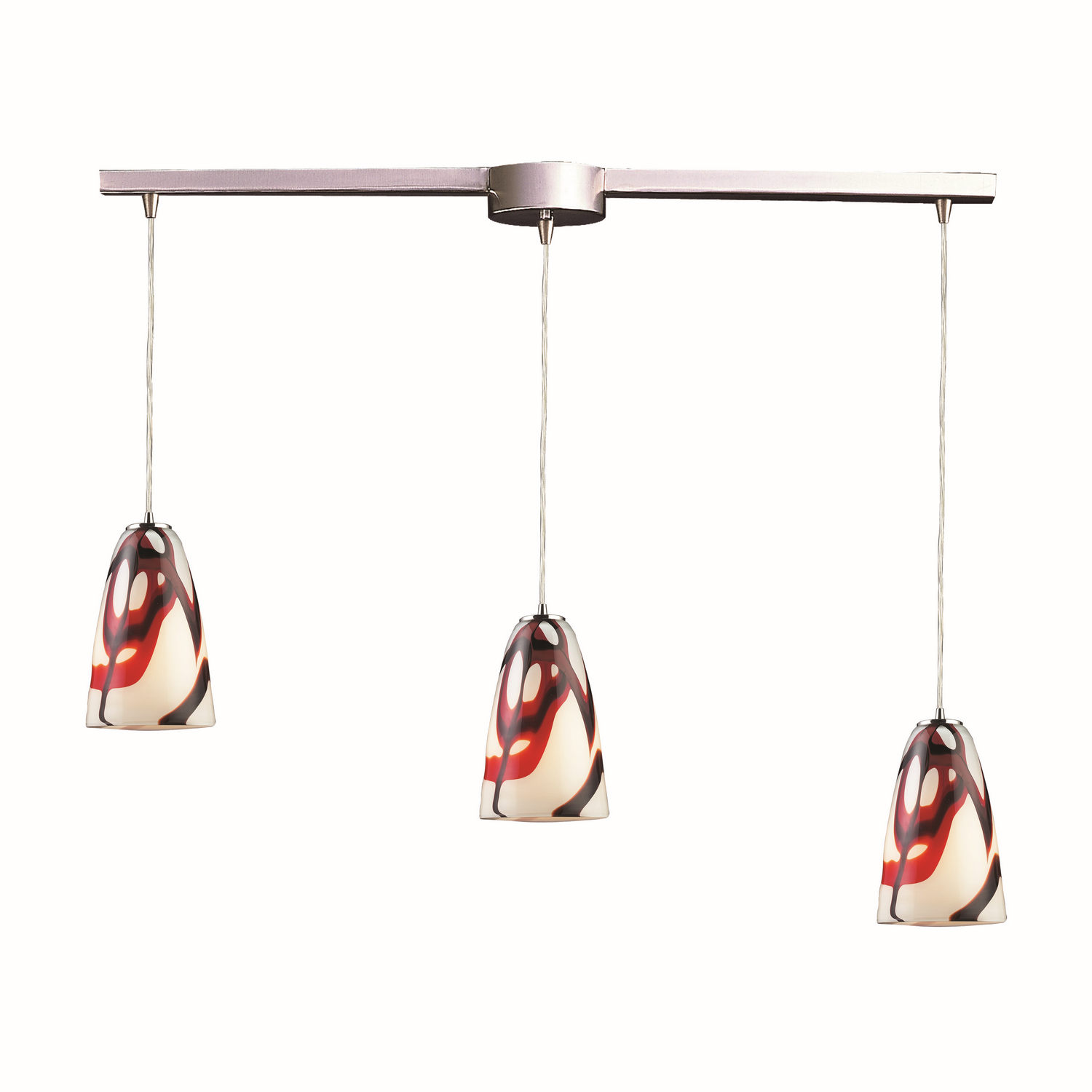 Fuego 3-Light Penda… - image
