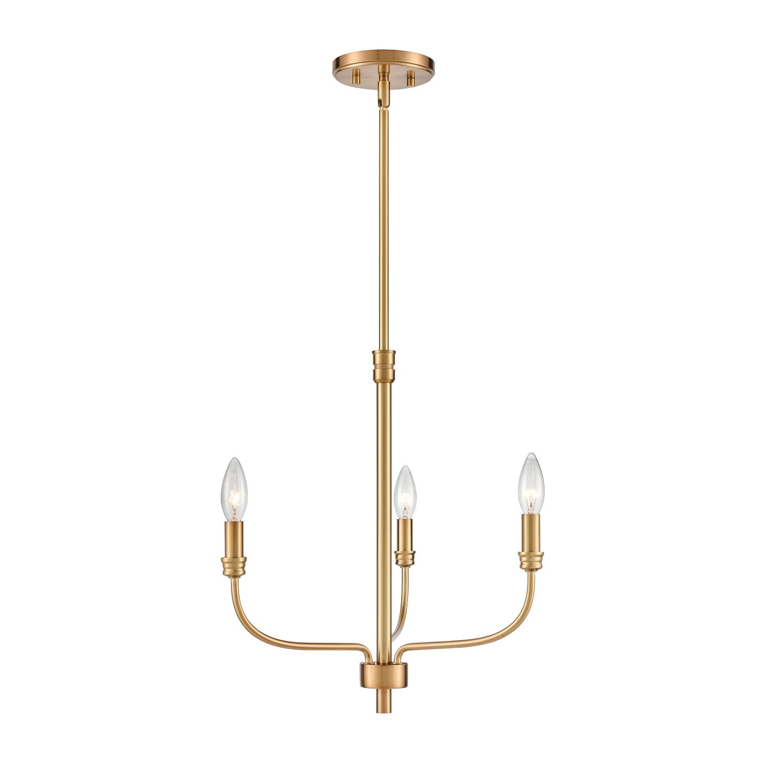 Newland 3-Light Cha… - image