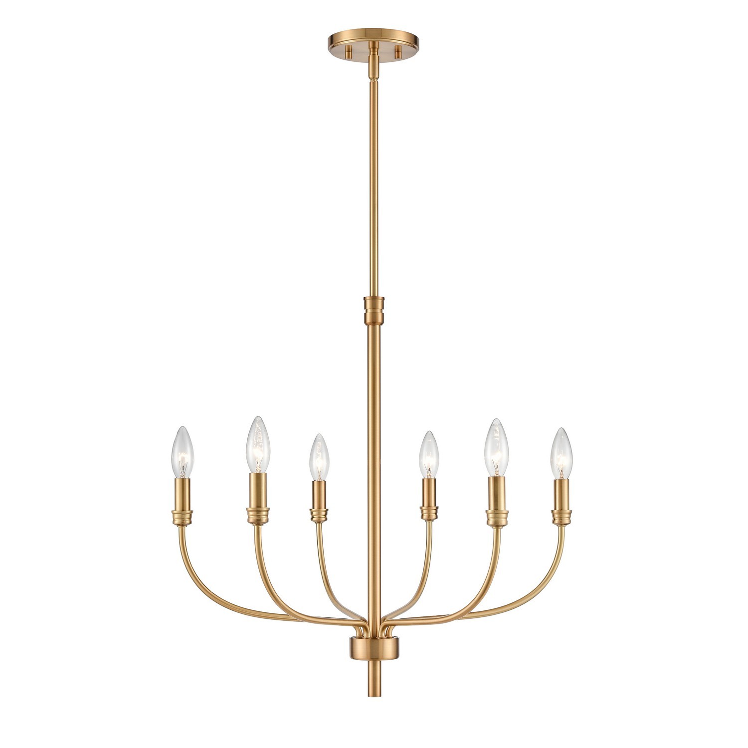 Newland 6-Light Cha… - image