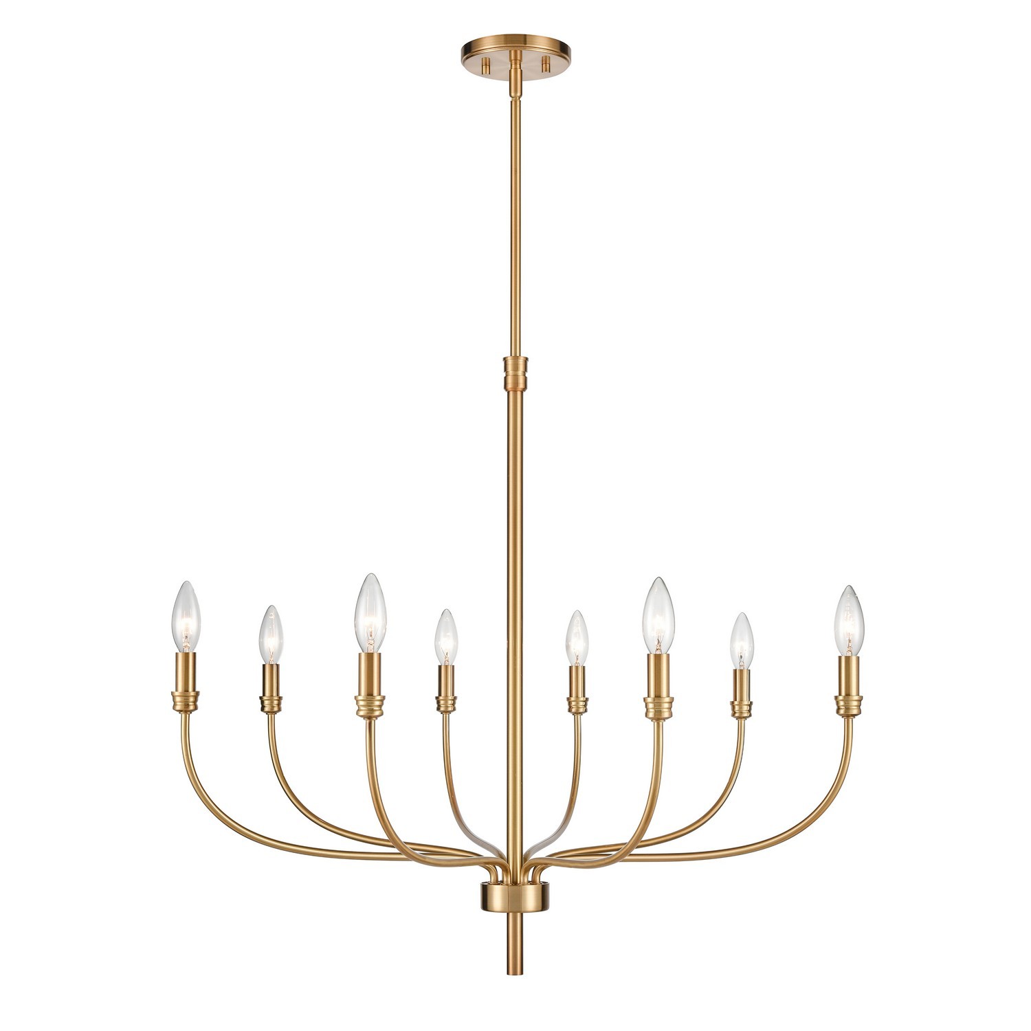 Newland 8-Light Cha… - image