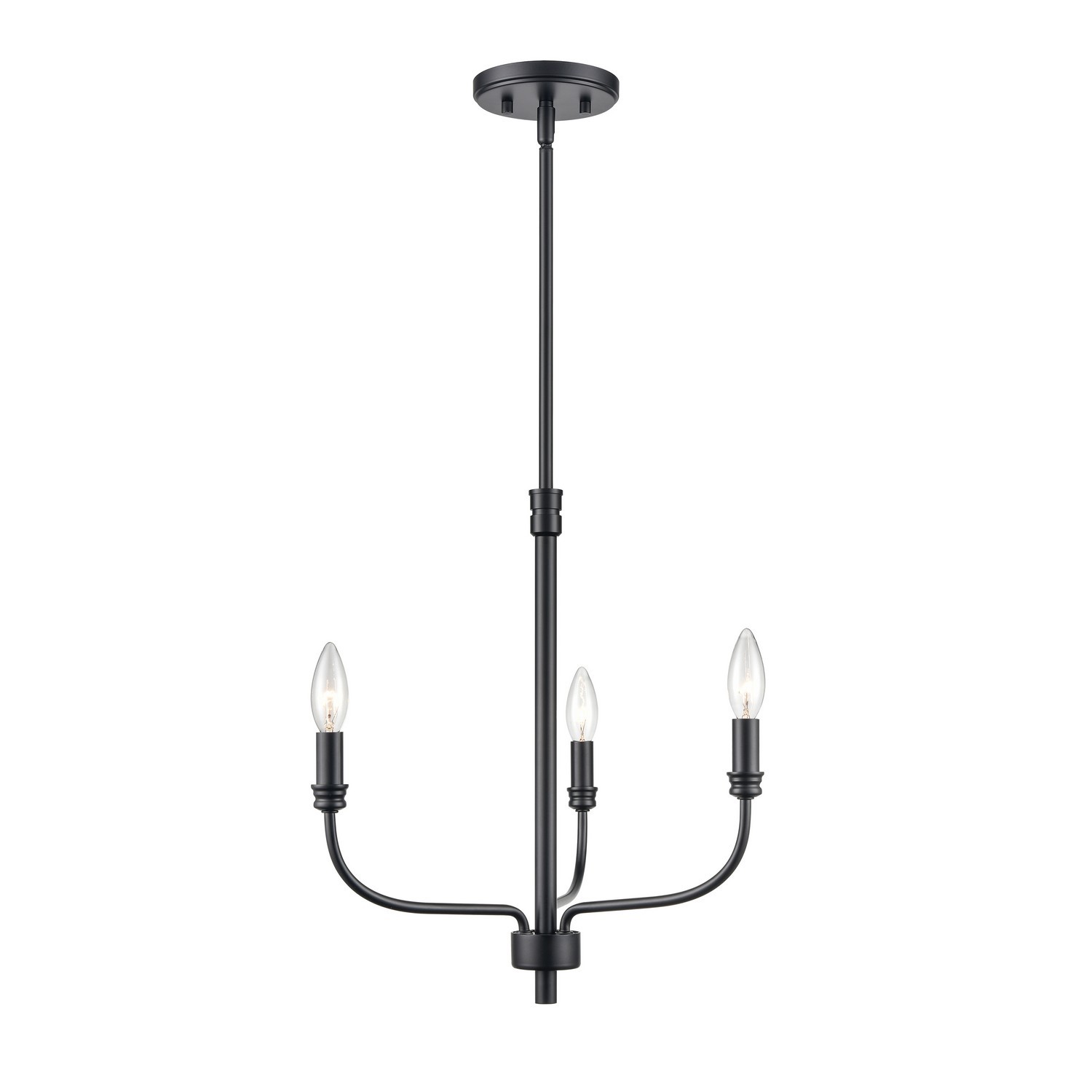 Newland 3-Light Cha… - image