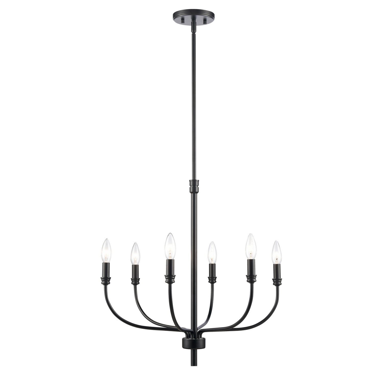 Newland 6-Light Cha… - image