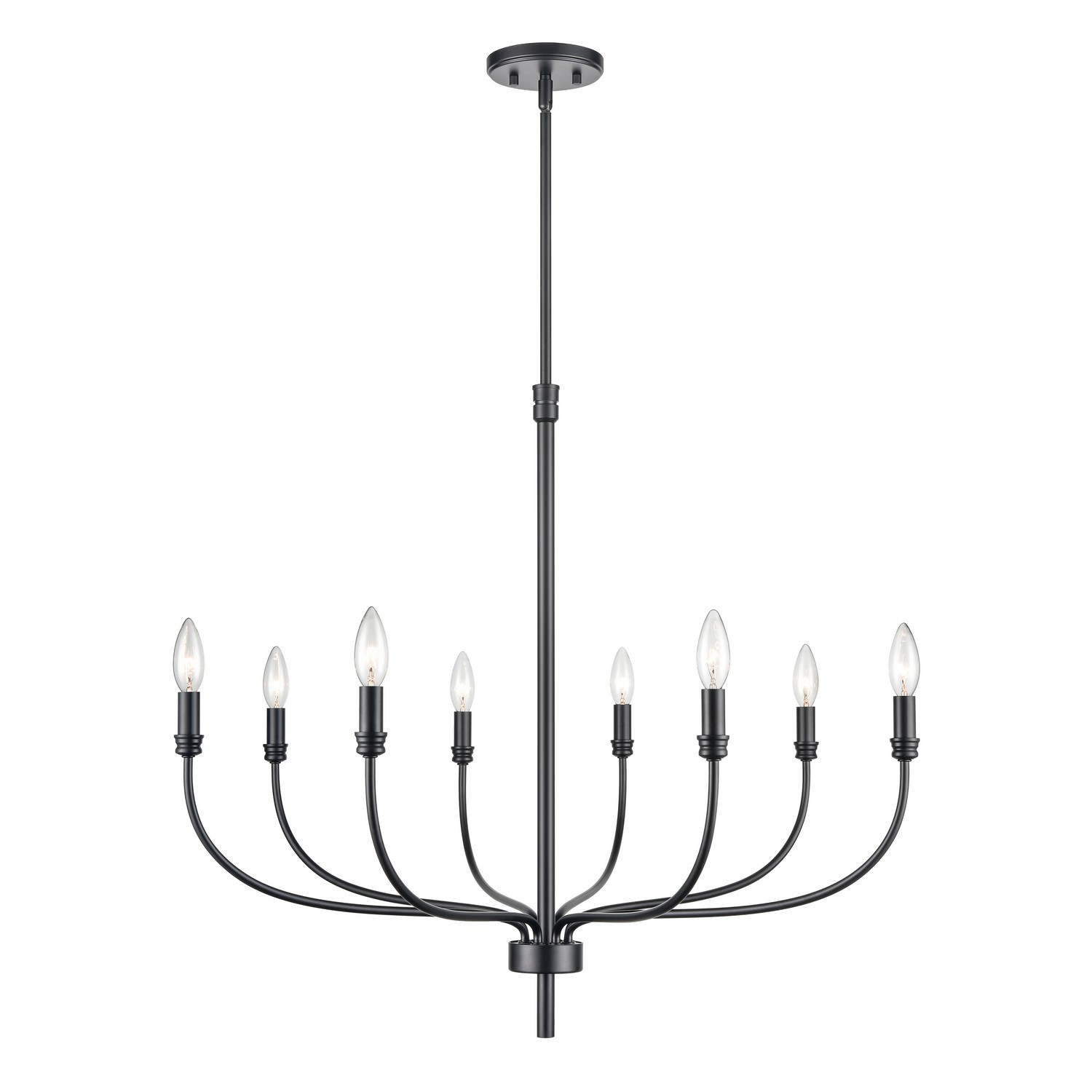 Newland 8-Light Cha… - image