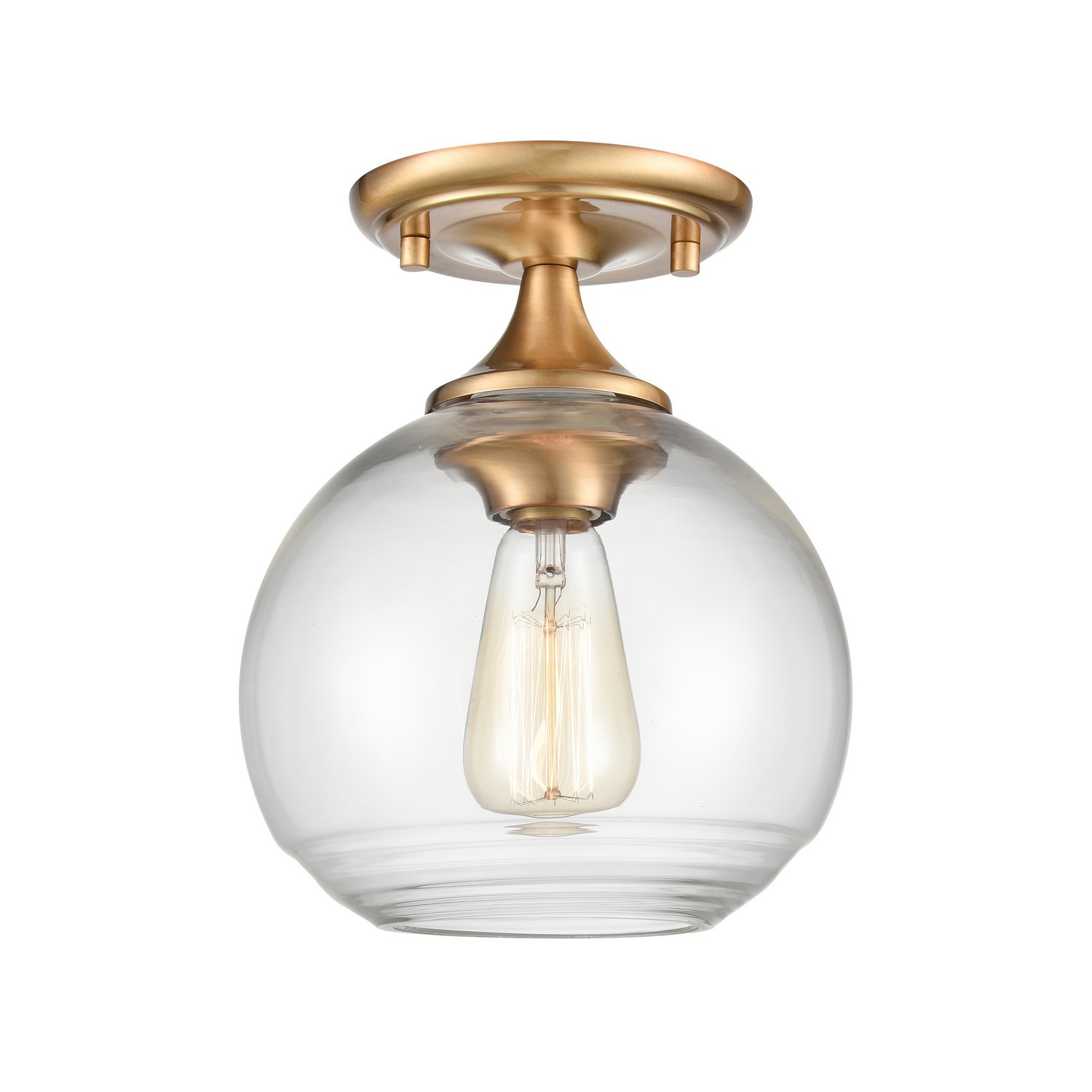 Angie 1-Light Semi-… - image