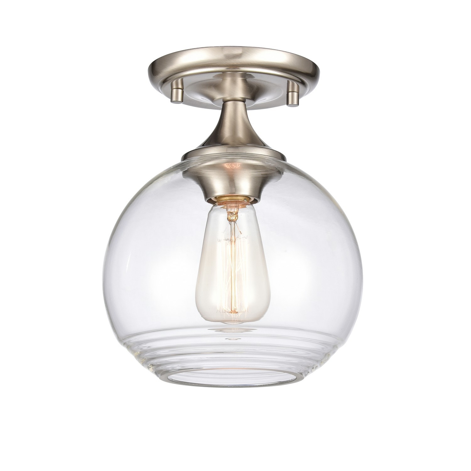 Angie 1-Light Semi-… - image