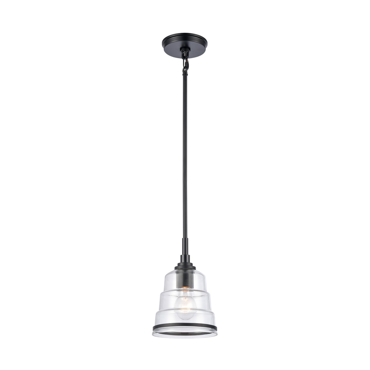 Boyer 1-Light Mini … - image