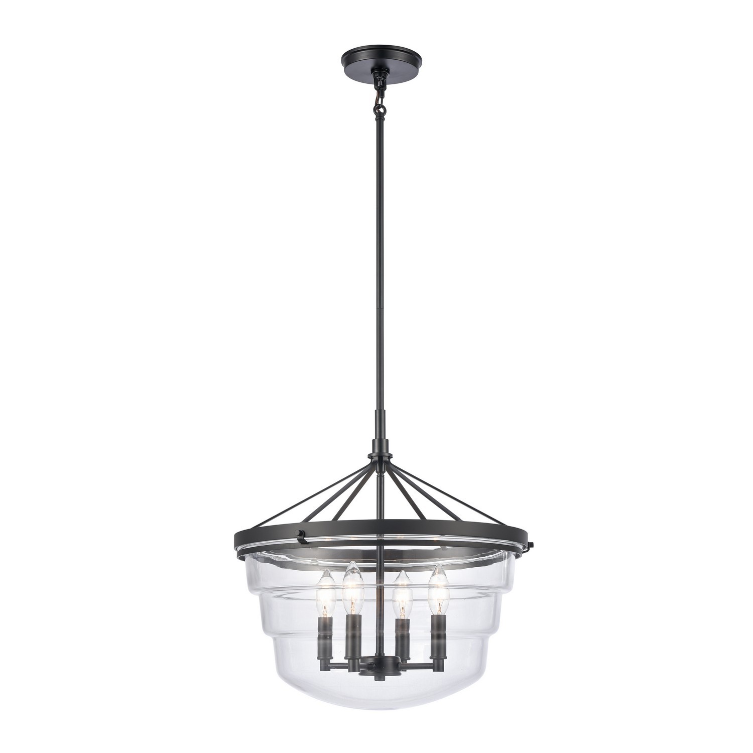 Boyer 4-Light Penda… - image