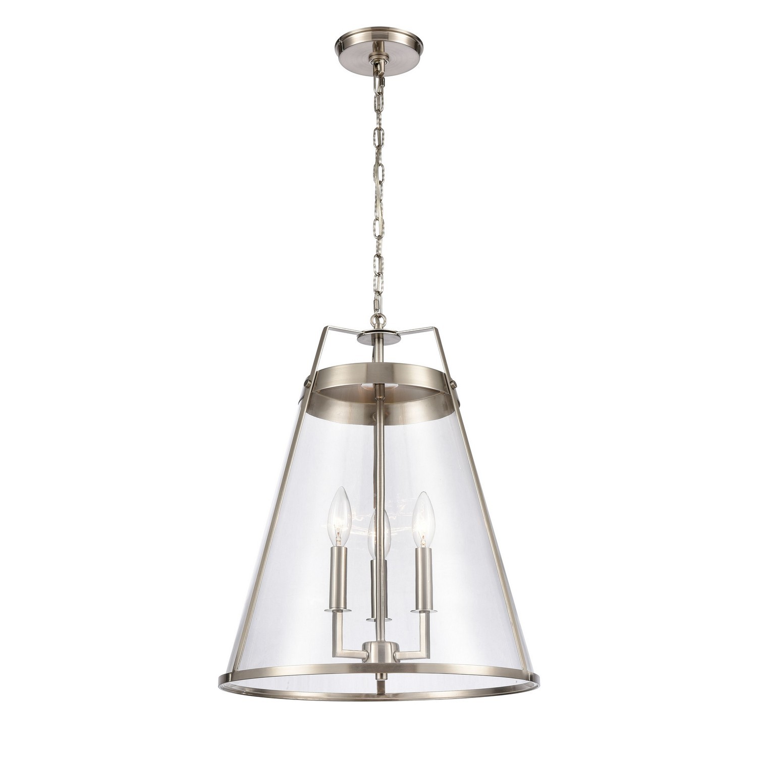 Judy 3-Light Pendan… - image