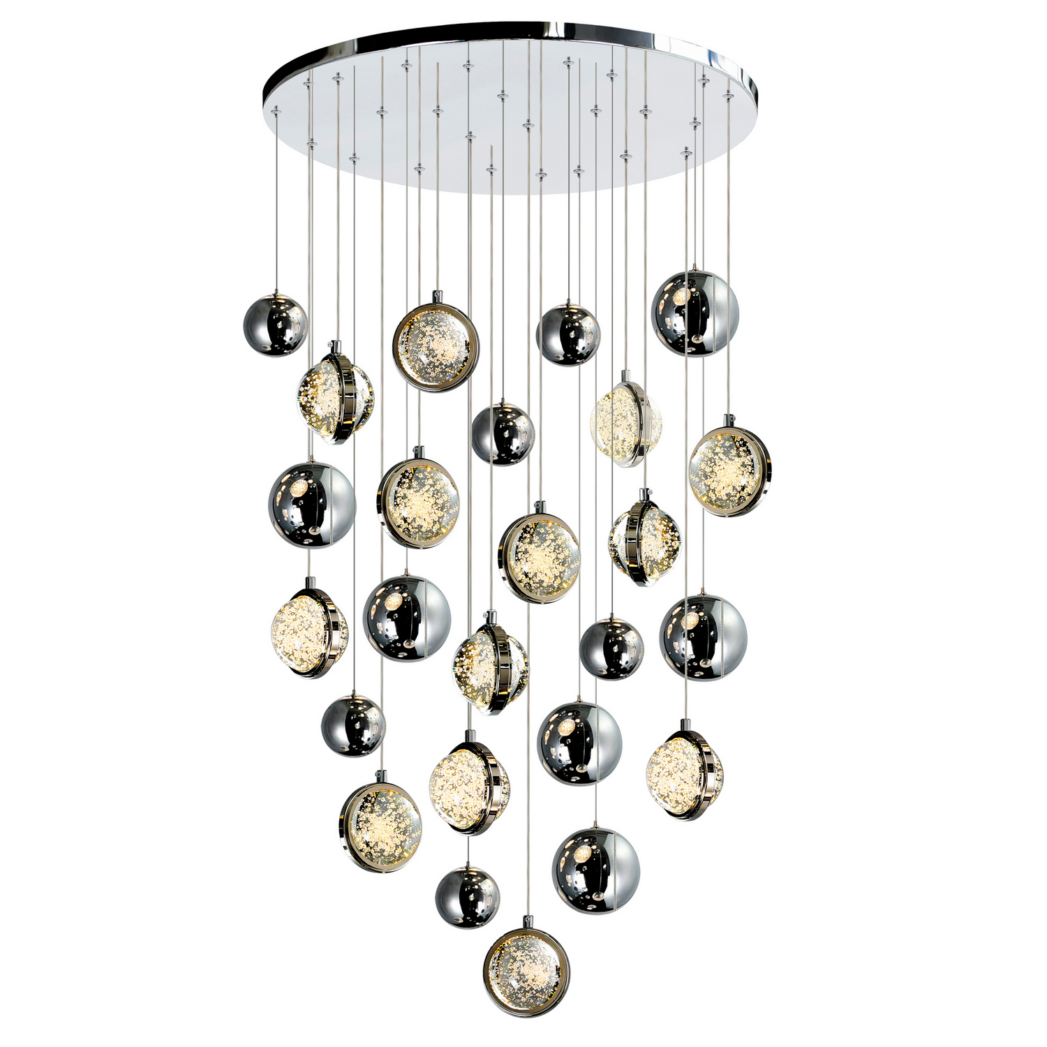 Polished Nickel Led… - image