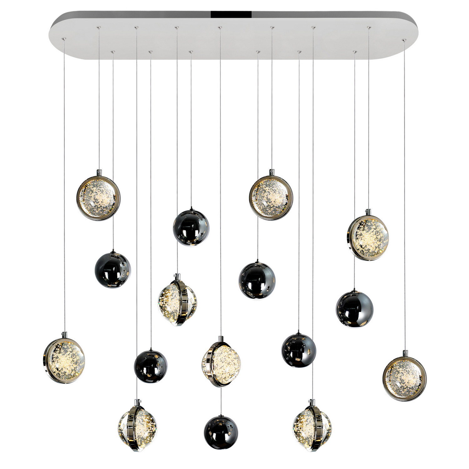Salvador 9-Light Le… - image