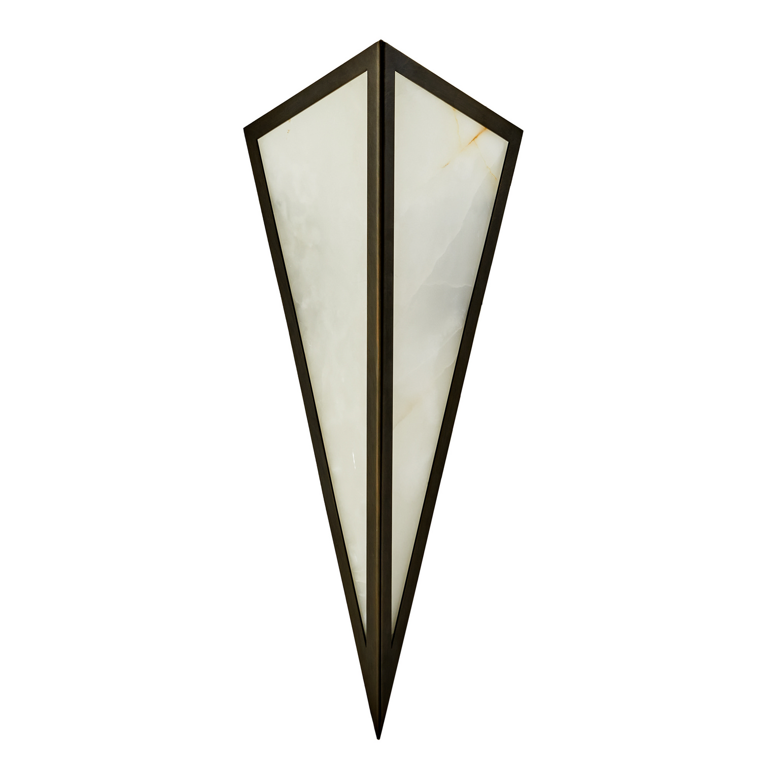 Photos - Chandelier / Lamp Arteriors White Two Light Wall Sconce from the Priestly Collection 49529