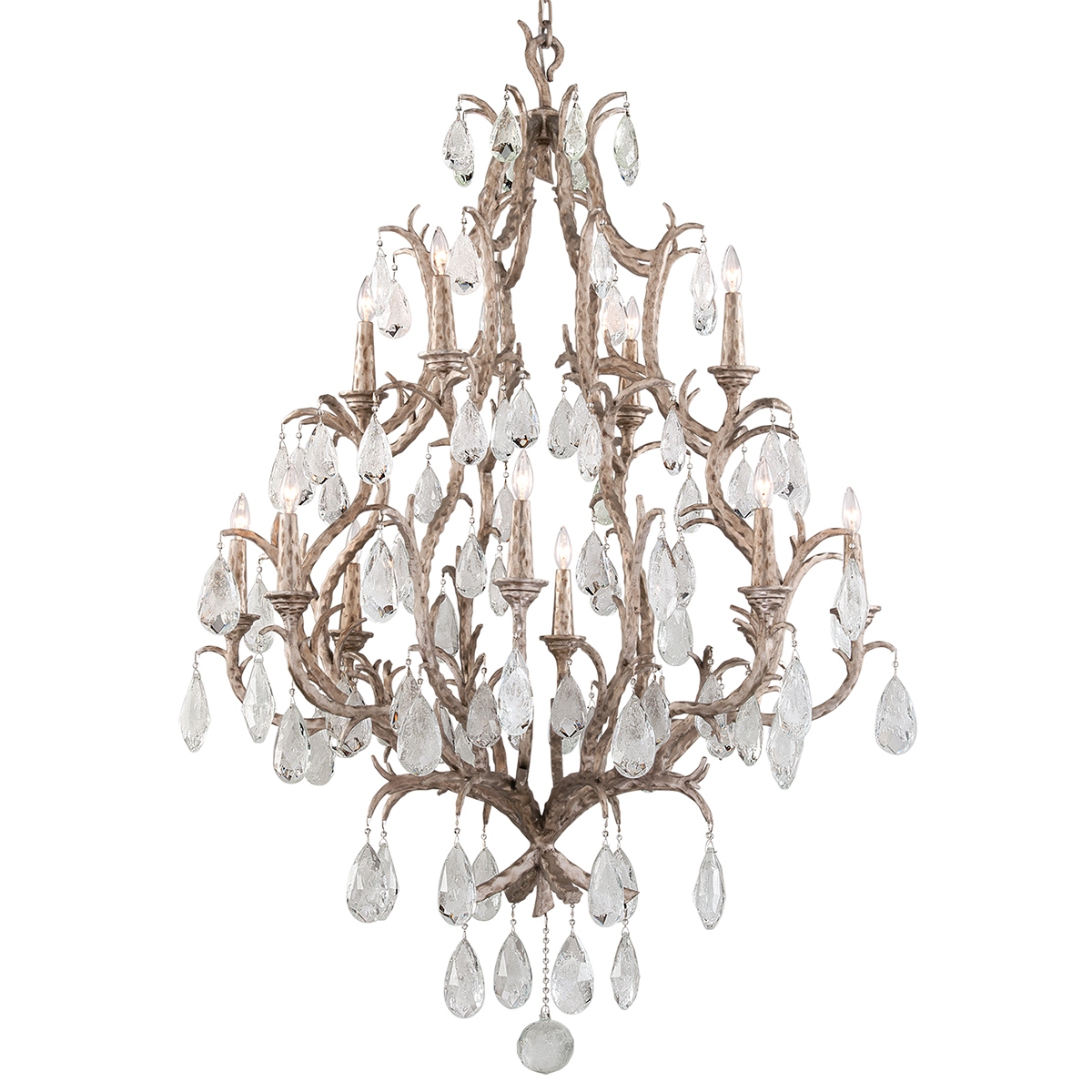 Amadeus 12 Light Chandelier