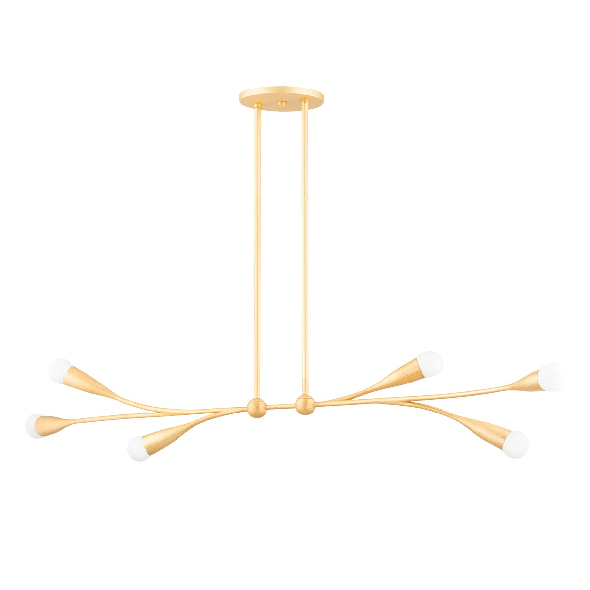 Elsa 6-Light Linear… - image