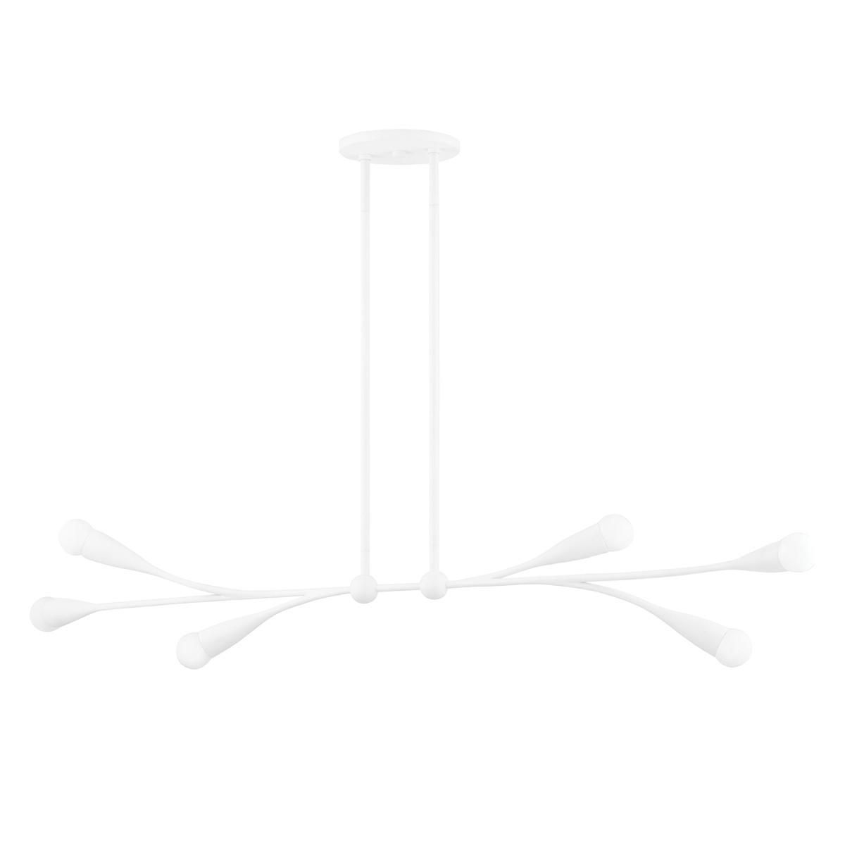 Elsa 6-Light Linear… - image