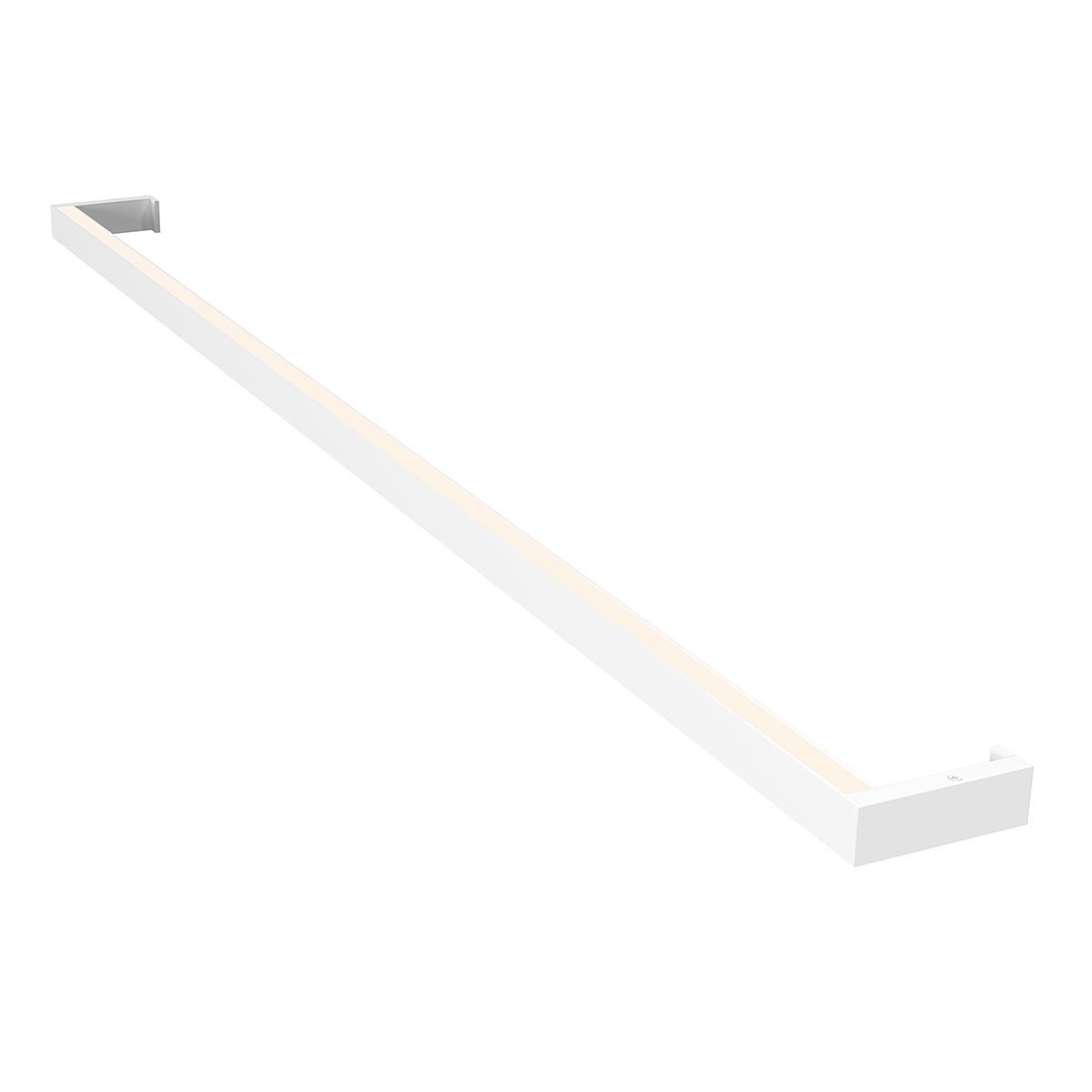 Sonneman 2812.03-4-35 Thin-Line LED 48 inch Satin White Wall Light