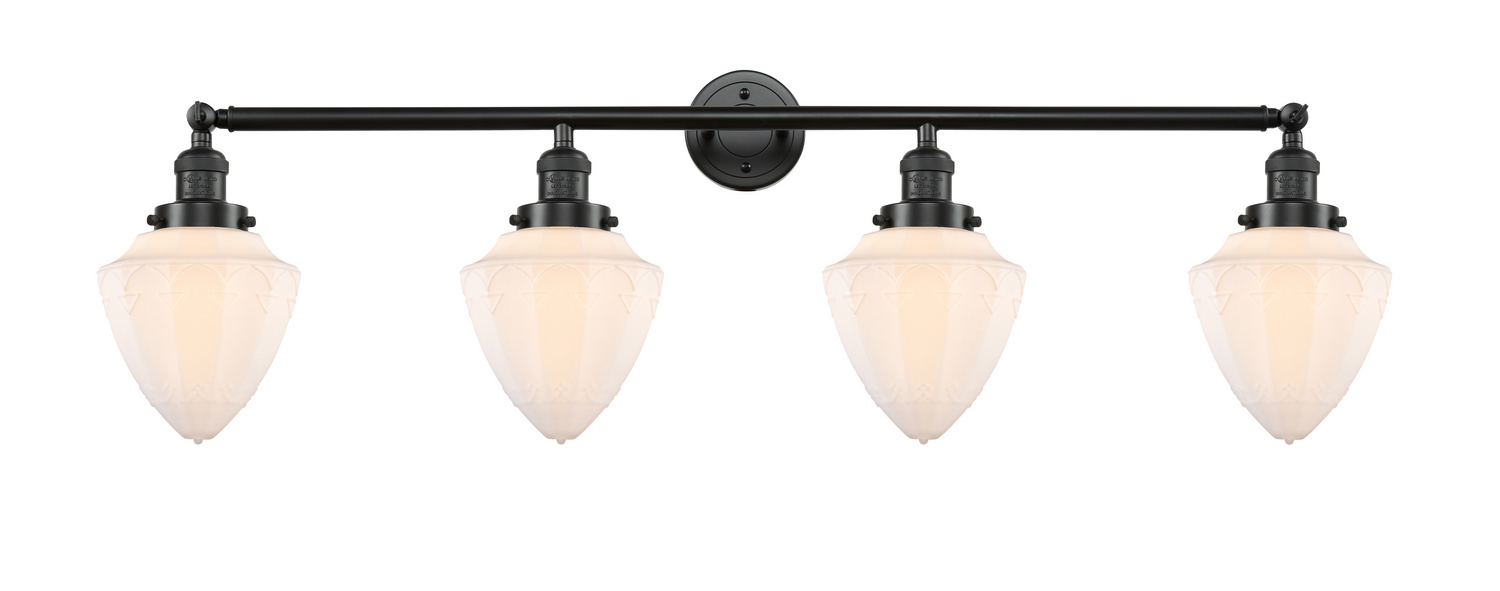 LED Bath Vanity by Innovations - Franklin Restoration Collection, Oil Rubbed Bronze Finish - 215-OB-G661-7-LED