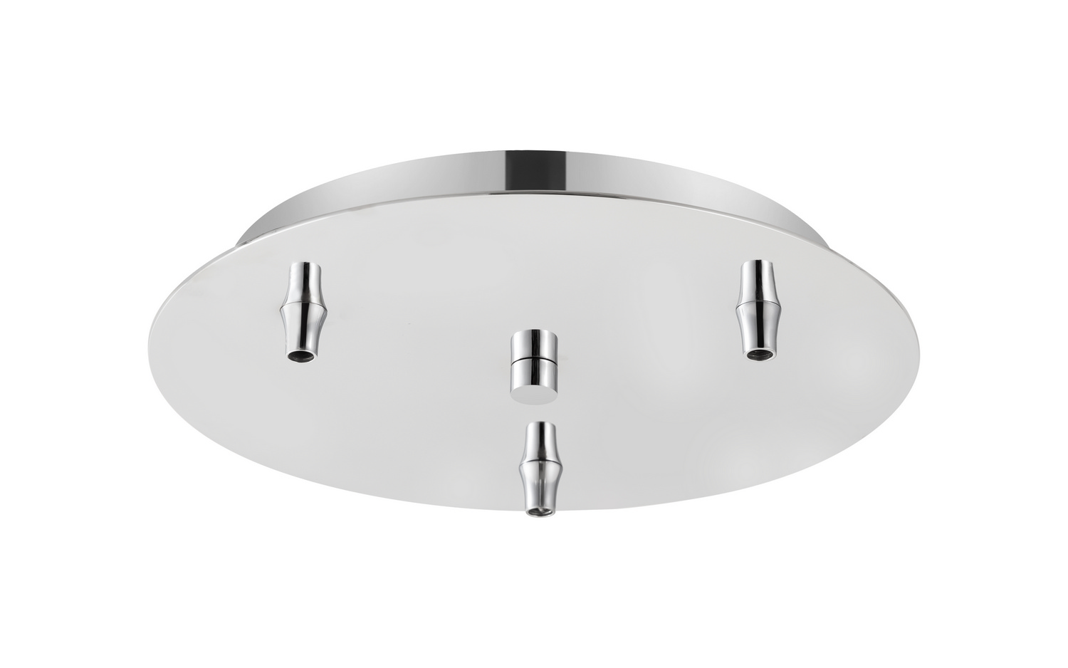 Multi Port Canopy by Innovations - Custom Cord Collection, Polished Chrome Finish - 113-PC