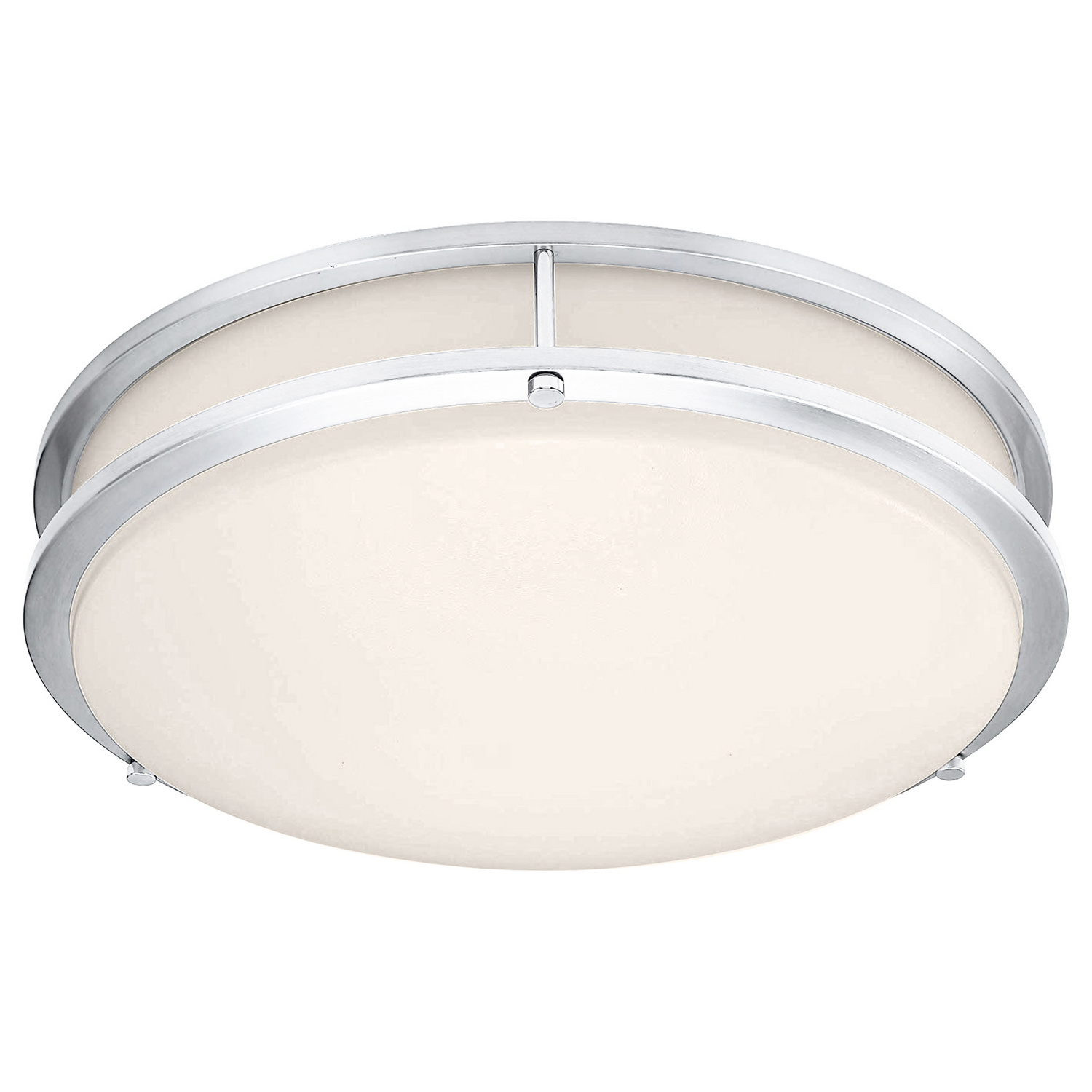 Chrome LED Flush Mount from the Solero II Collection