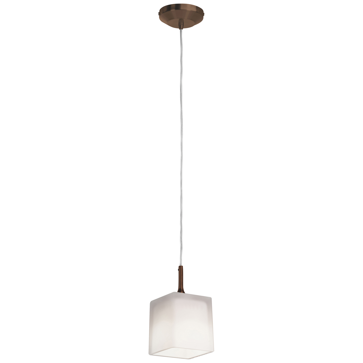 Access Delta LED Pendant in Bronze - 97948LEDDLP-BRZ/FST