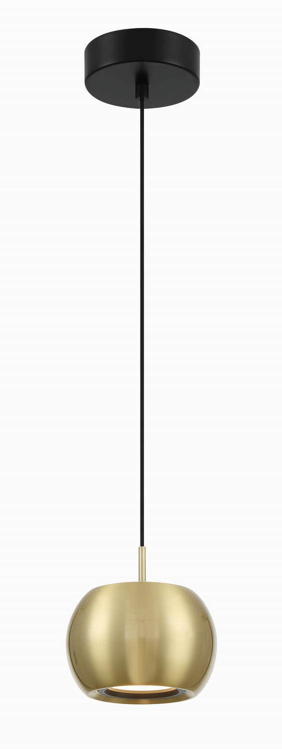 Coal And Brushed Go… - image