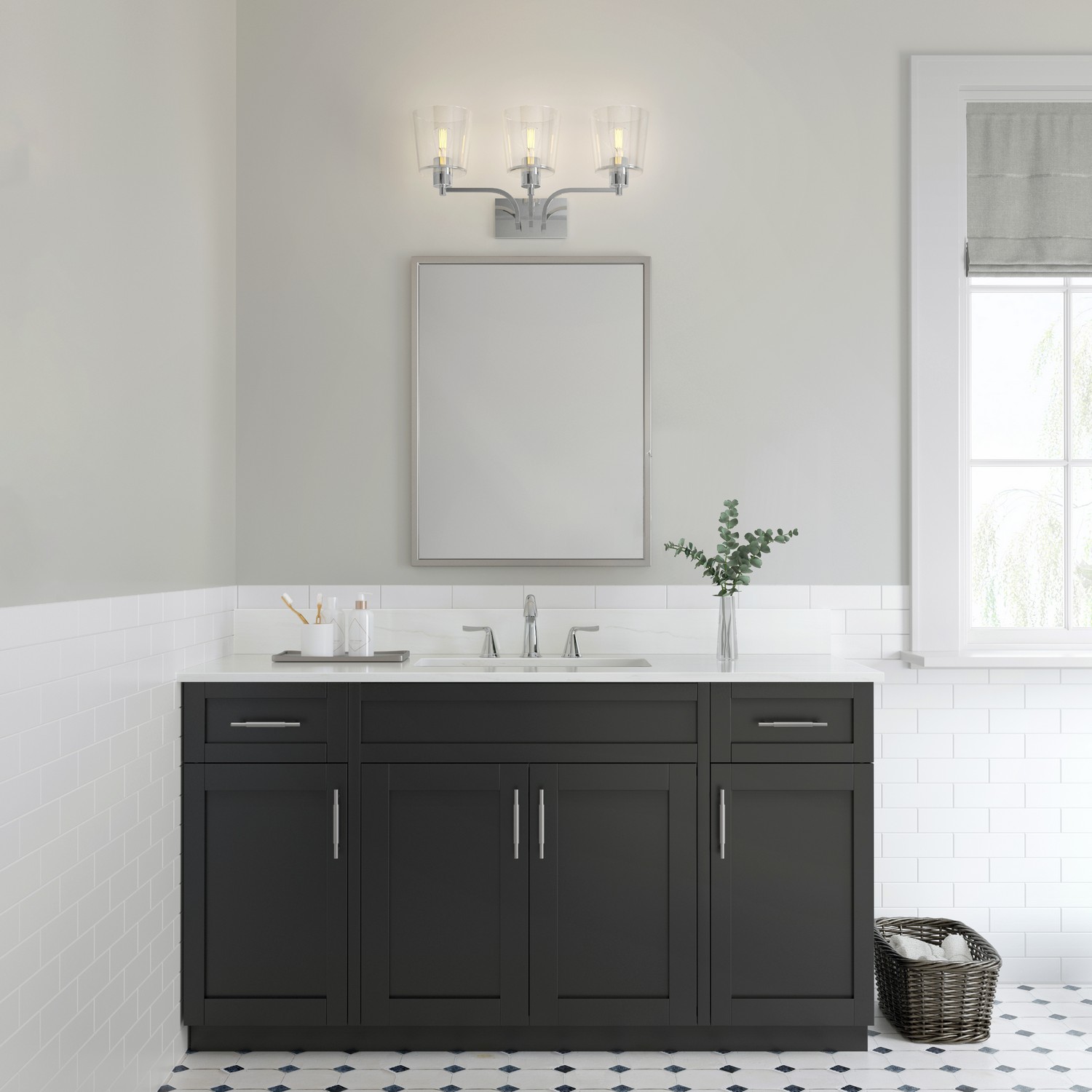 Evalon 3-Light Vani… - image