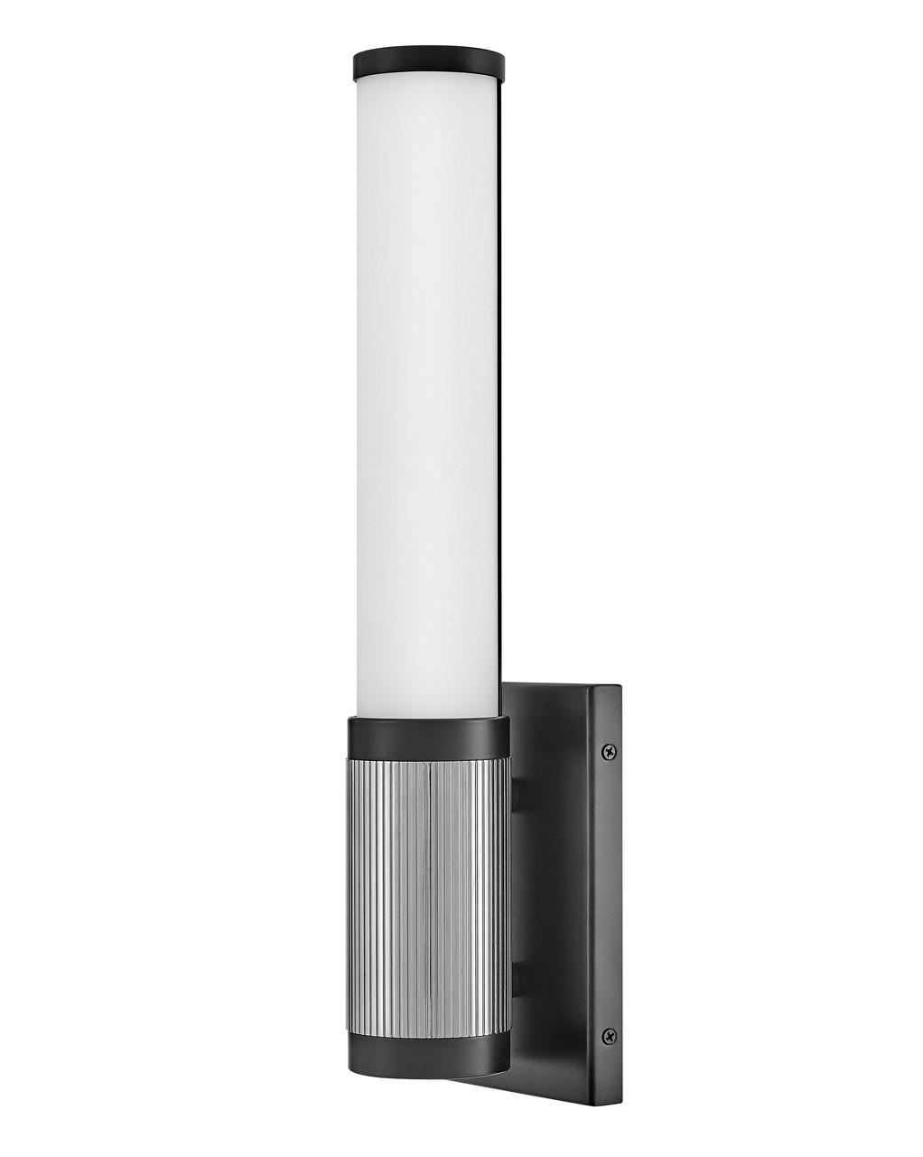 Hinkley Zevi LED Vanity in Black - 50060BK-CM