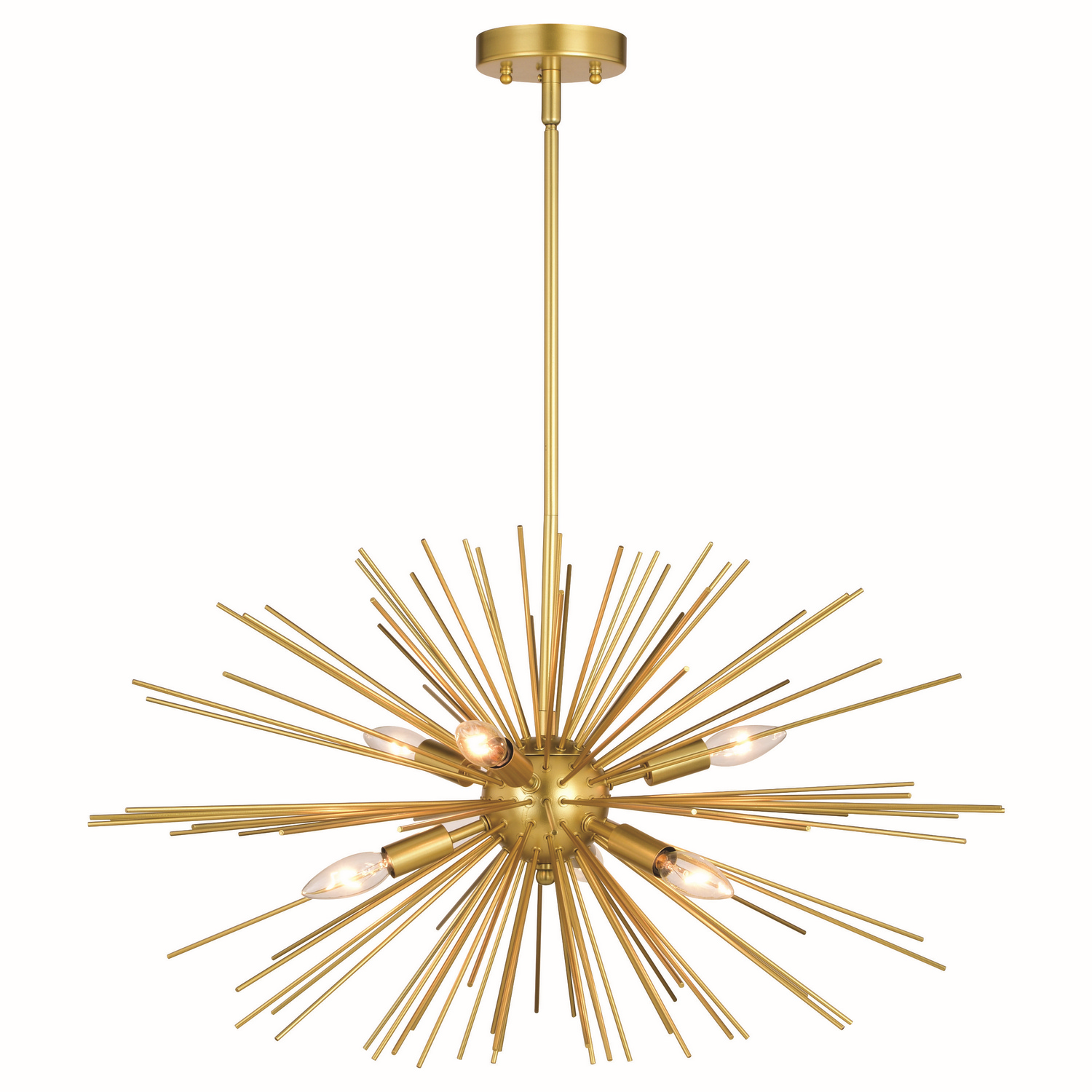 Nikko 6-Light Penda… - image