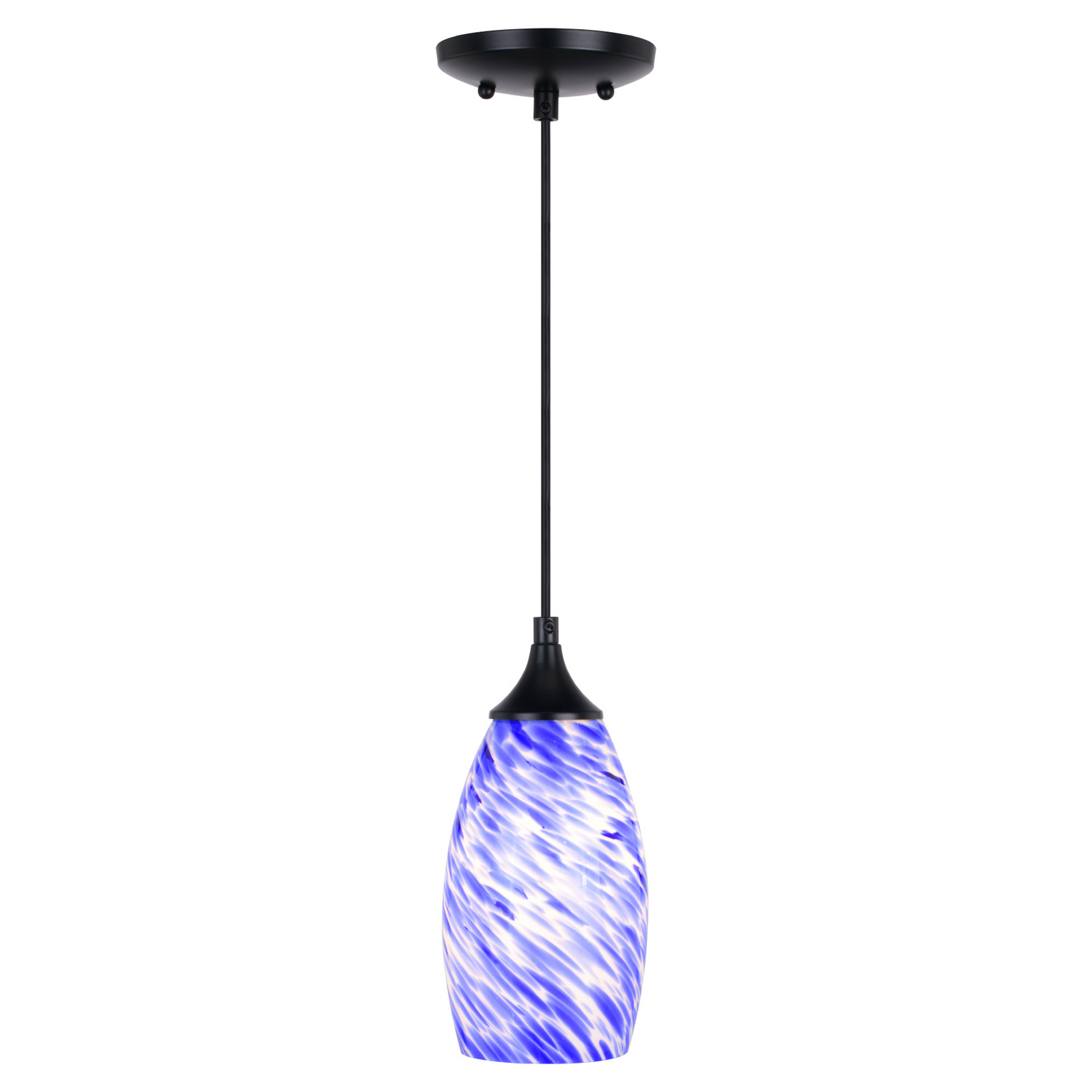 Milano 1-Light Mini… - image