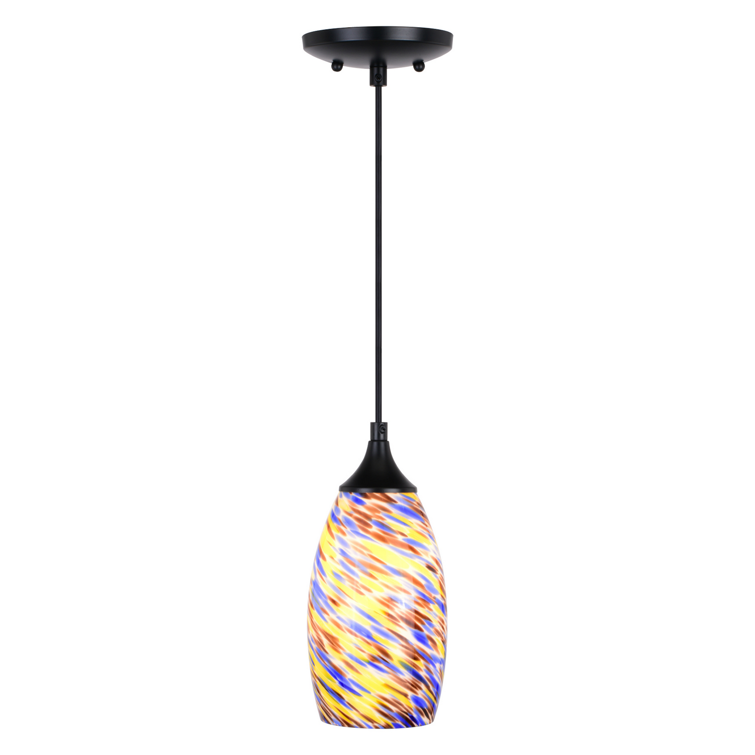 Milano 1-Light Mini… - image