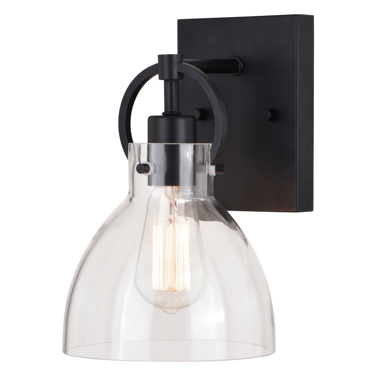 Ogden 1-Light Bathr… - image