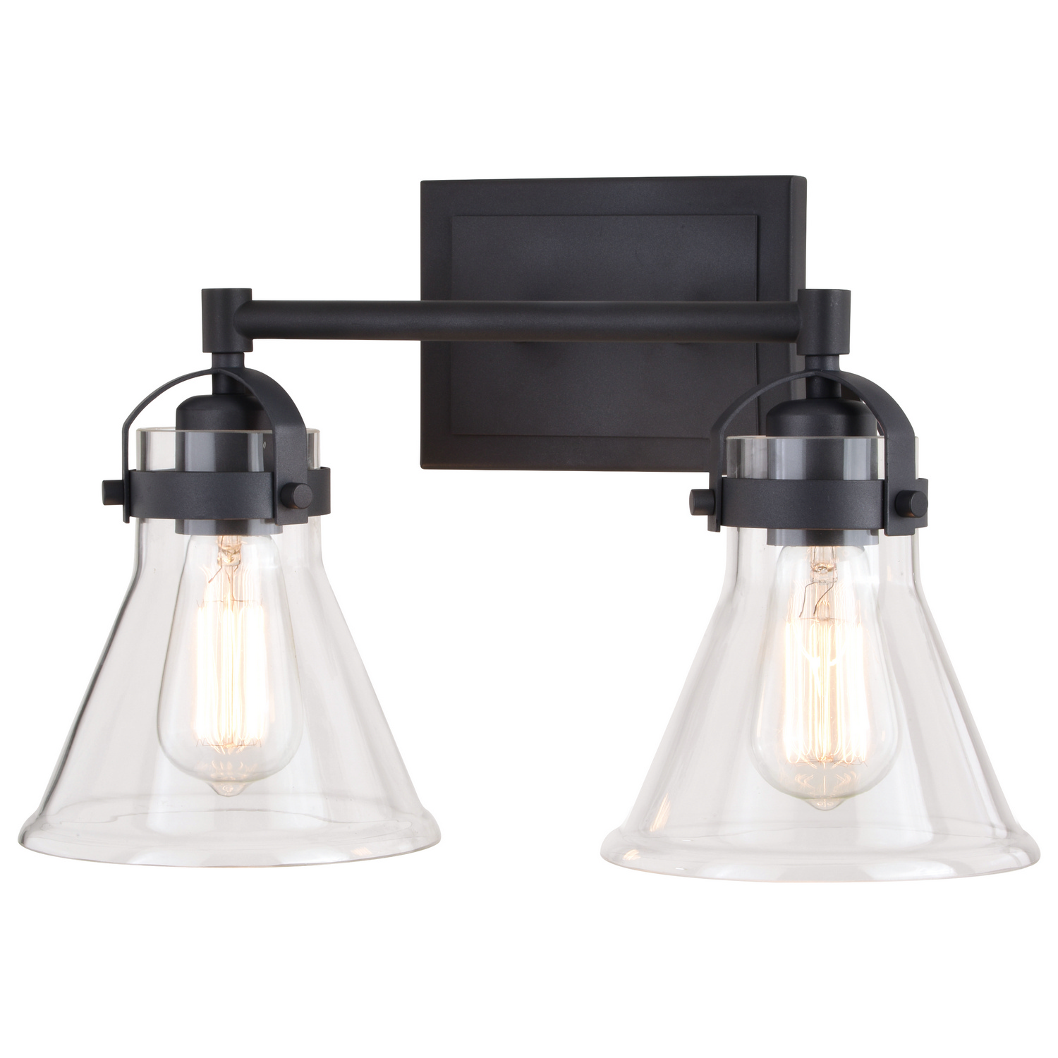Mason 2-Light Bathr… - image