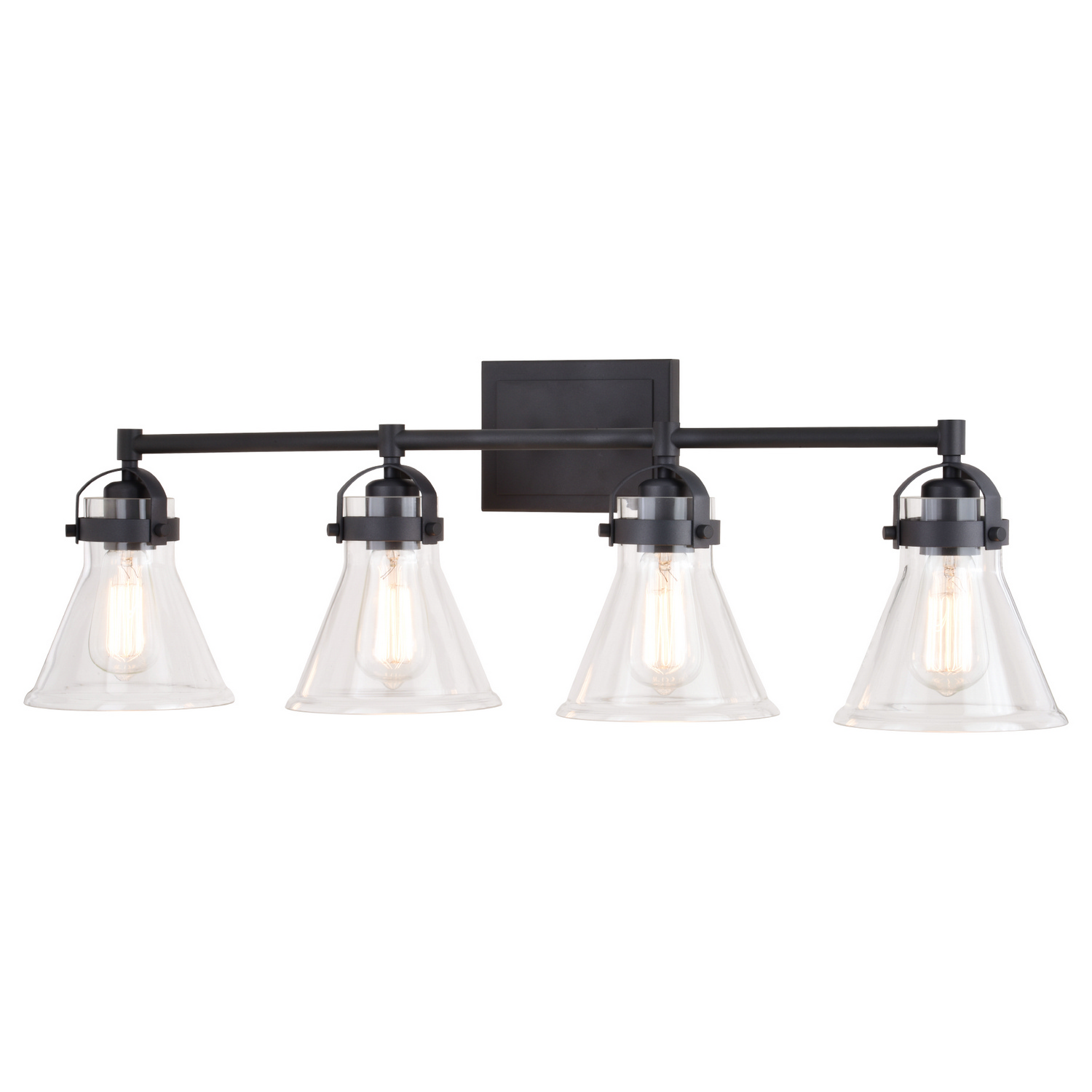 Mason 4-Light Bathr… - image