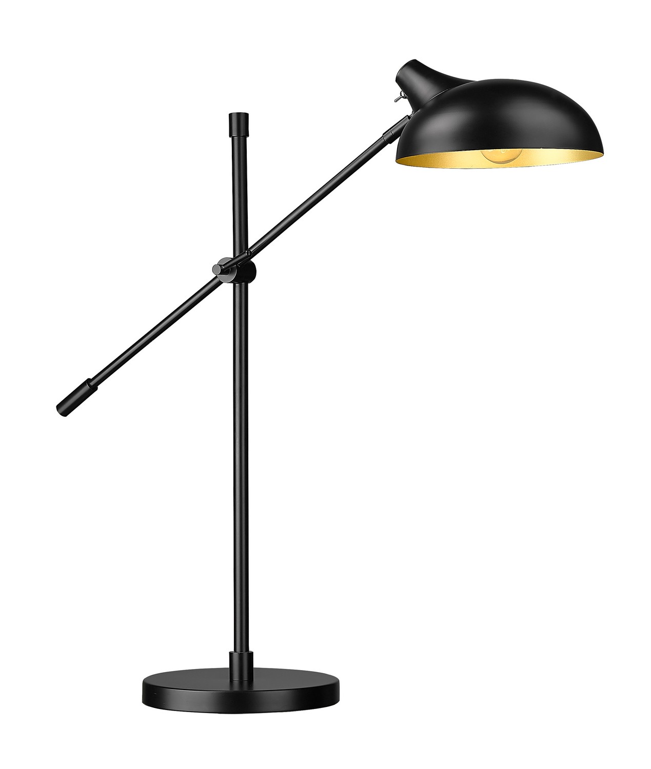 Matte Black Table L… - image