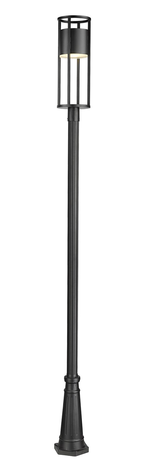 Black Led Outdoor P… - image