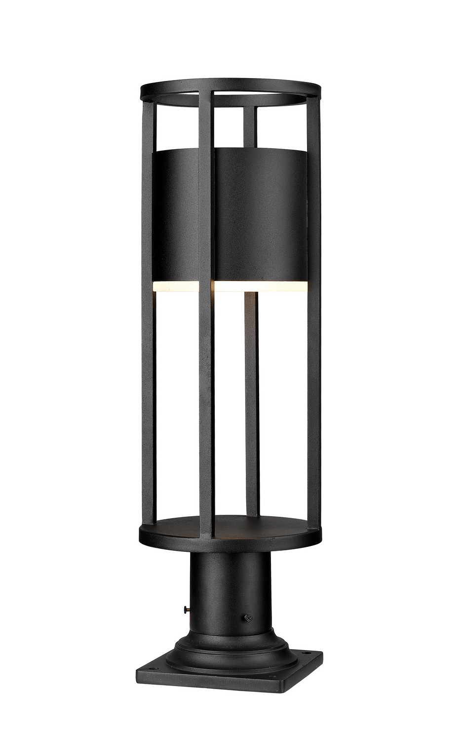 Black Led Outdoor P… - image