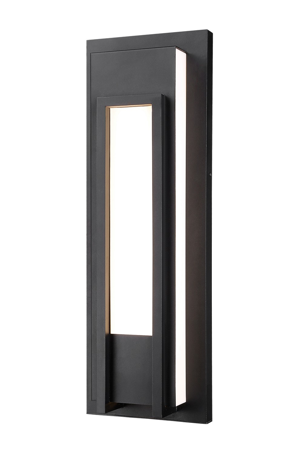 Black Led Outdoor W… - image